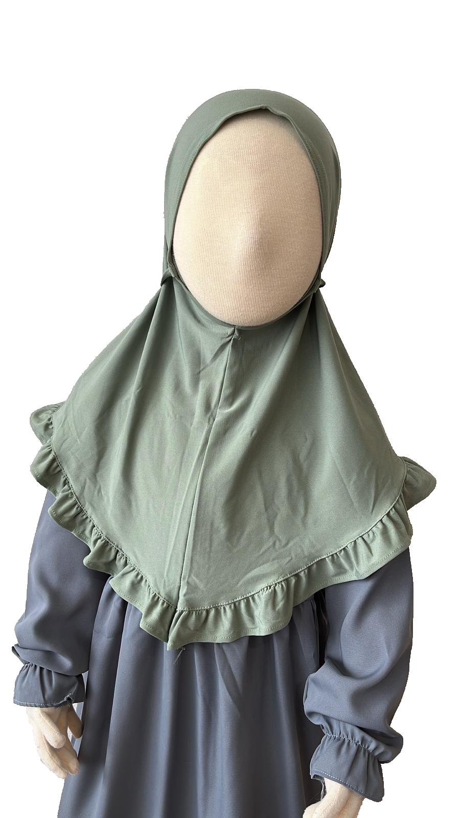 Amīnah Khimār - Sage Green