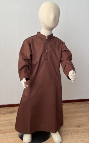 Bruine Thawb ‘Ali
