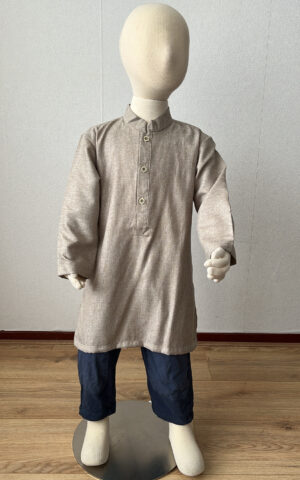 Qamīs ‘Sandcolor’