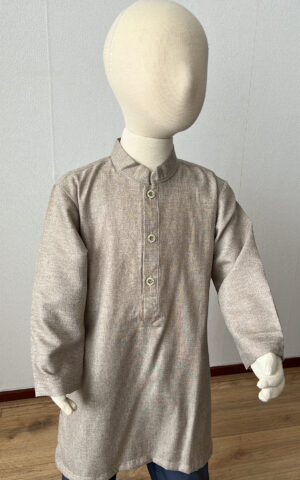 Qamīs ‘Sandcolor’