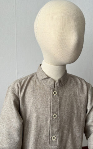 Qamīs ‘Sandcolor’