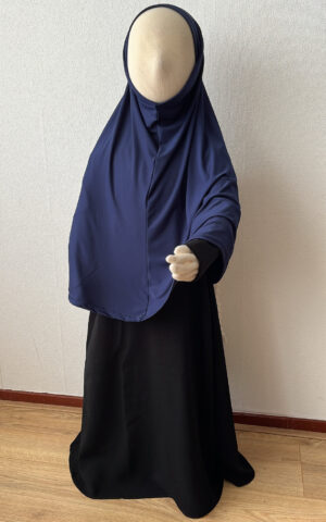 Amīnah Medium – Navy