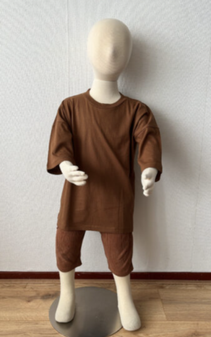 Kleine bidder – Bruin