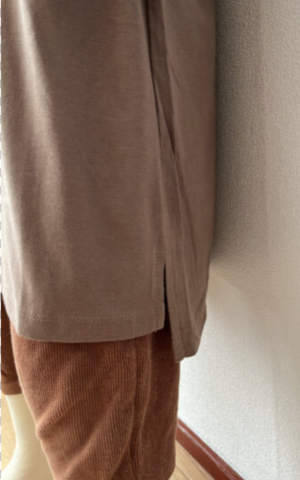 Kleine bidder – Taupe