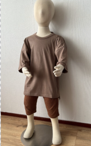 Kleine bidder – Taupe