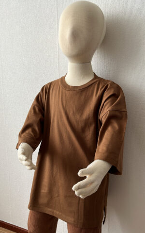 Kleine bidder – Bruin