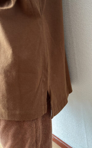 Kleine bidder – Bruin