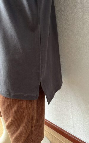 Kleine bidder – Donkergrijs