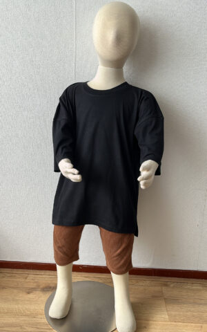 Kleine bidder – Zwart