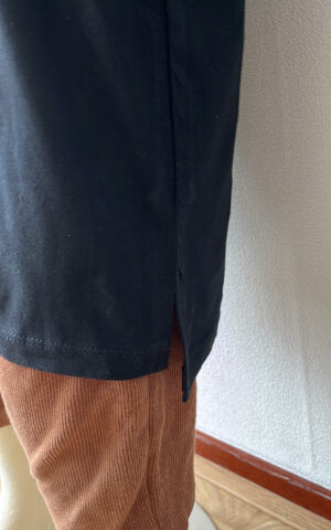 Kleine bidder – Zwart