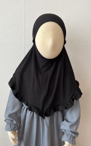 Amīnah Khimār – Baby Blue