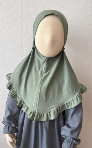 Amīnah Khimār – Sage Green