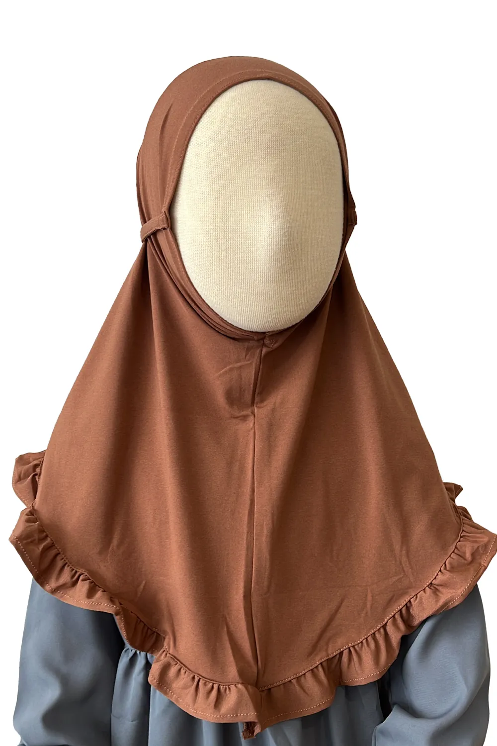 Amīnah Khimār - Brown