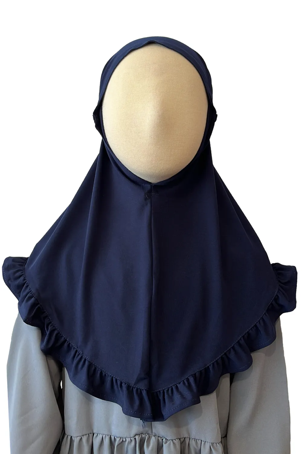 Amīnah Khimār - Navy