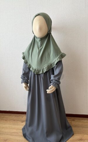Amīnah Khimār – Sage Green