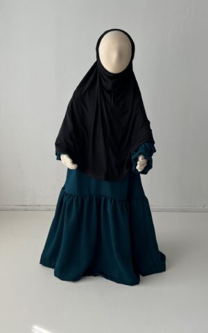 Abaya – Emerald