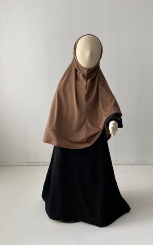 Abaya – Black pattern