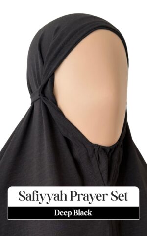 Safiyyah Prayer Set