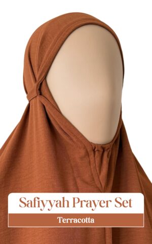 Safiyyah Prayer Set