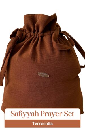 Safiyyah Prayer Set