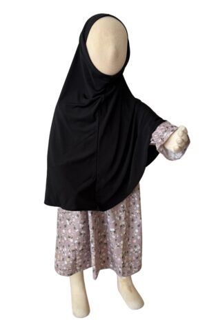 Bloemen Patroon – Pale Violet